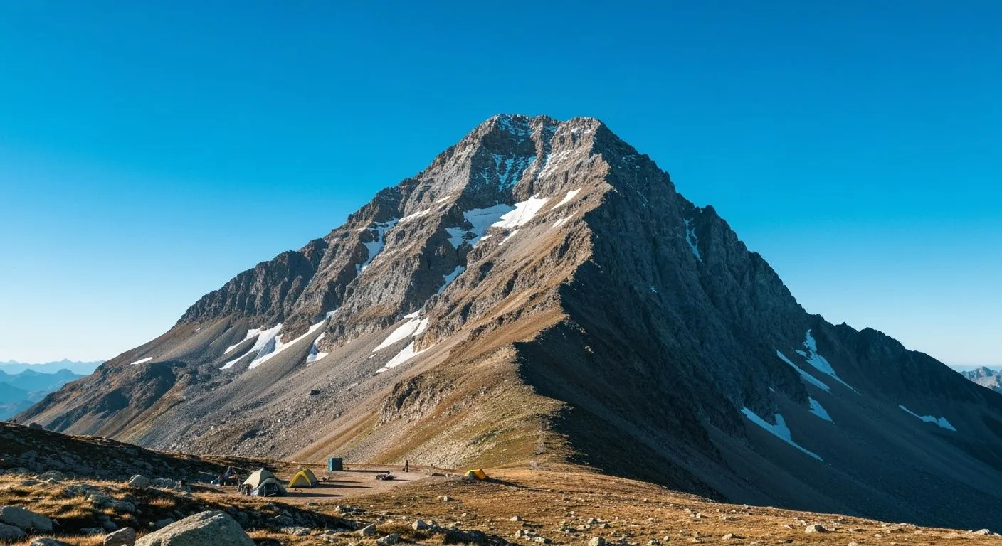 The ISO 27001 mountain expedition