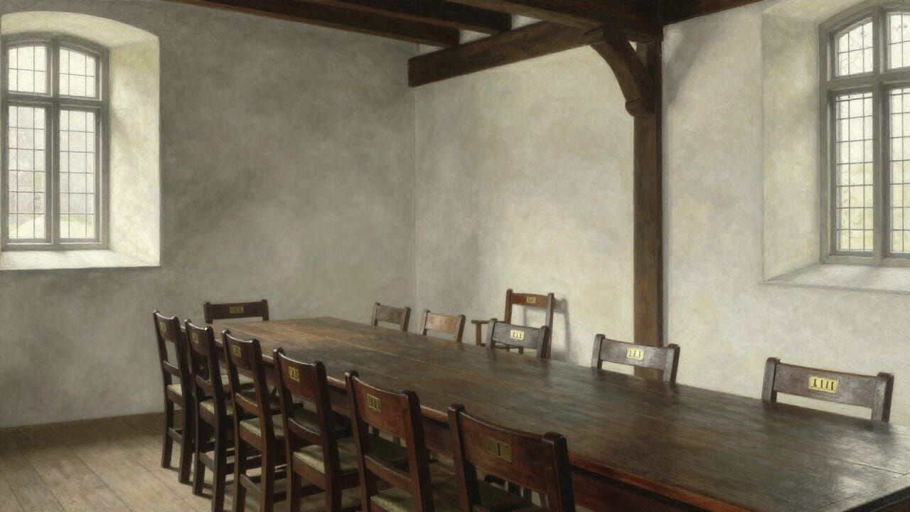 Thirteenth chair